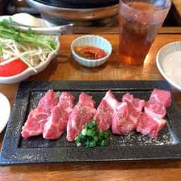 ジンギスカン 羊羊 八王子本店