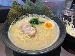 横浜らーめん 源泉