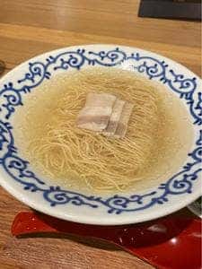 豚そば 月や 大名店