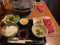 赤身肉 じゃんか 赤坂