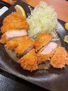 とんかつはせ川 両国店