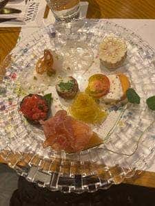 TRATTORIA 庭