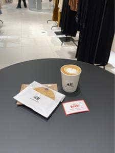 H&M Coffee Shop 銀座並木通り店