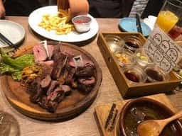 個室 塊肉×農園野菜 Nick & Noojoo 新橋本店