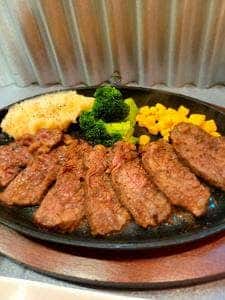 PEN’S STEAK
