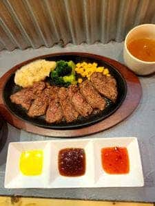 PEN’S STEAK