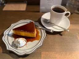 喫茶アカリマチ 阿波座店