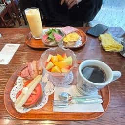 神戸にしむら珈琲店 中山手本店