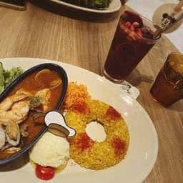 Disney HARVEST MARKET By CAFE COMPANY 横浜赤レンガ倉庫店