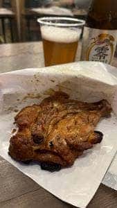 マンテンチキングリルニッコー