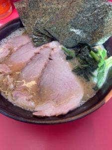 横浜ラーメン相馬家