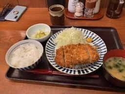 とんかつ田 船堀店