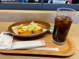 e's time cafe & ANDERSEN