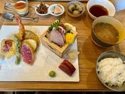 沼津さかな食堂 マグロキック