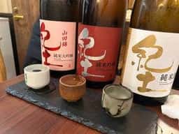 日本酒バル 蔵のや 新橋