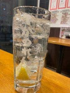 鶏居酒屋でかのれん