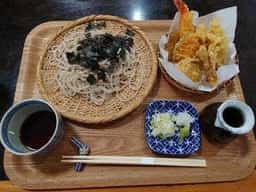 そば好きの店 岩