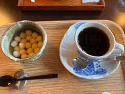 Koiカフェ ゆうすい館