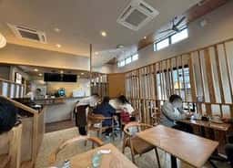 cafe Hanamori 伊豆長岡店