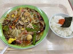 下松サービスエリア 上り線 フードコート