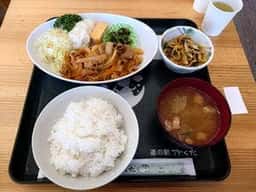 道の駅かくだ