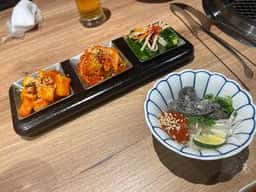 焼肉 藤虎