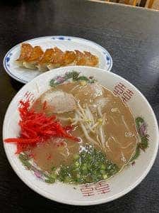 竹兆ラーメン