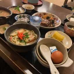 琉球料理ふみや 南風原店