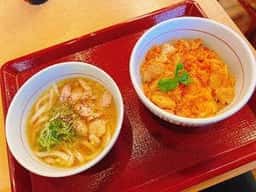 なか卯 東大宮店