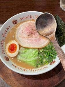 ヌードルワークス 茅ヶ崎店