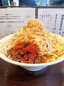 ラーメン さわぎ