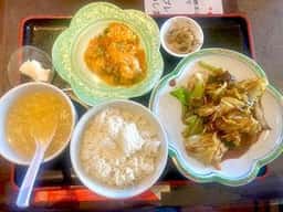 中国日隆園北郷店