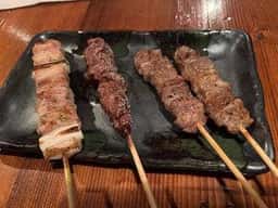 焼鳥 いっしん