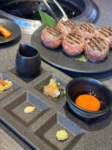 和牛焼肉わ