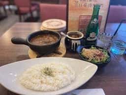 CLAY POT CURRY OHMIYA