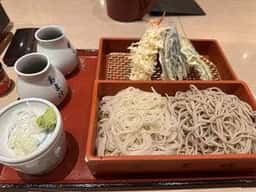 永坂更科 布屋太兵衛 横浜ランドマーク店