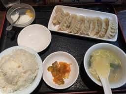 餃子・王