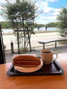 スターバックス コーヒー 福岡大濠公園店