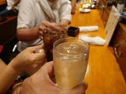 武蔵小路立ち呑み酒場