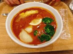 ベリーベリースープ フジグラン松山店