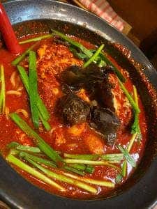 辛麺 椛