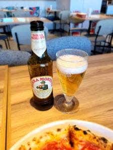 トラットリア ピッツェリア エトナマーレ ミウィ橋本店