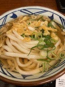 丸亀製麺 菰野店
