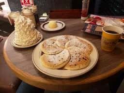 Eggs 'n Things Coffee 柏髙島屋ステーションモール店