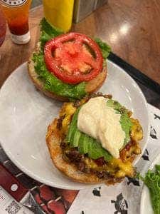 ショーグンバーガー 秋葉原UDX店