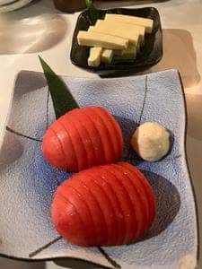炙り炎 一慶