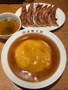 大阪王将 野々市店