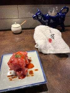 焼肉やまちゃん