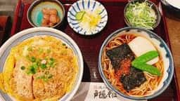 戸隠そば 呉服町店