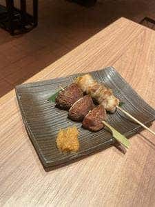 蕎麦 うえはら